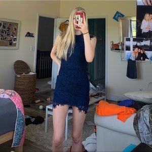 HELLOMOLLY One in a Million Dress